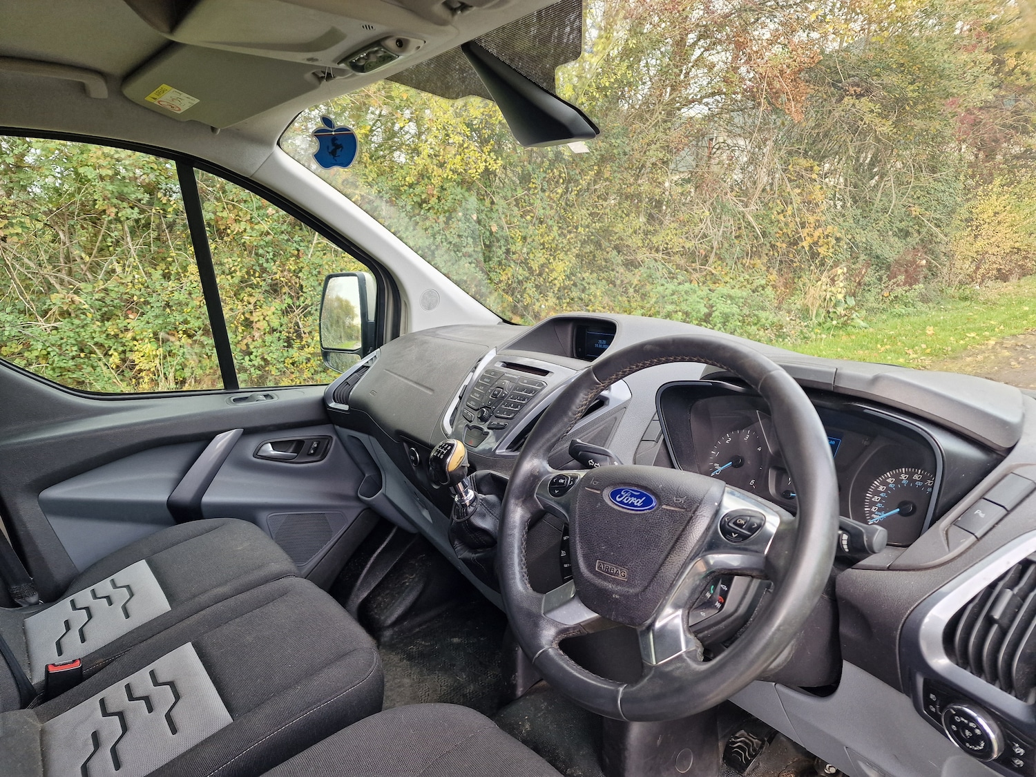 Used Ford Transit Custom 2014 for sale - 76397232: Photo 13