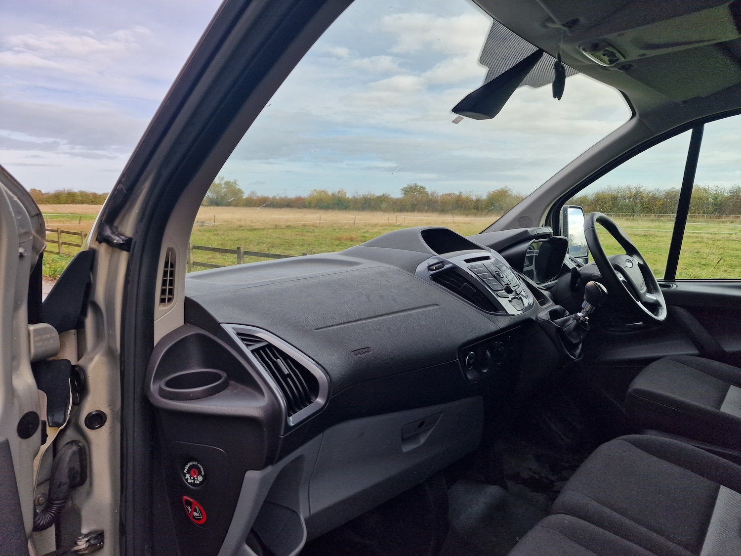 Used Ford Transit Custom 2014 for sale - 76397232: Photo 15