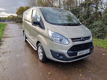 Ford - Transit Custom