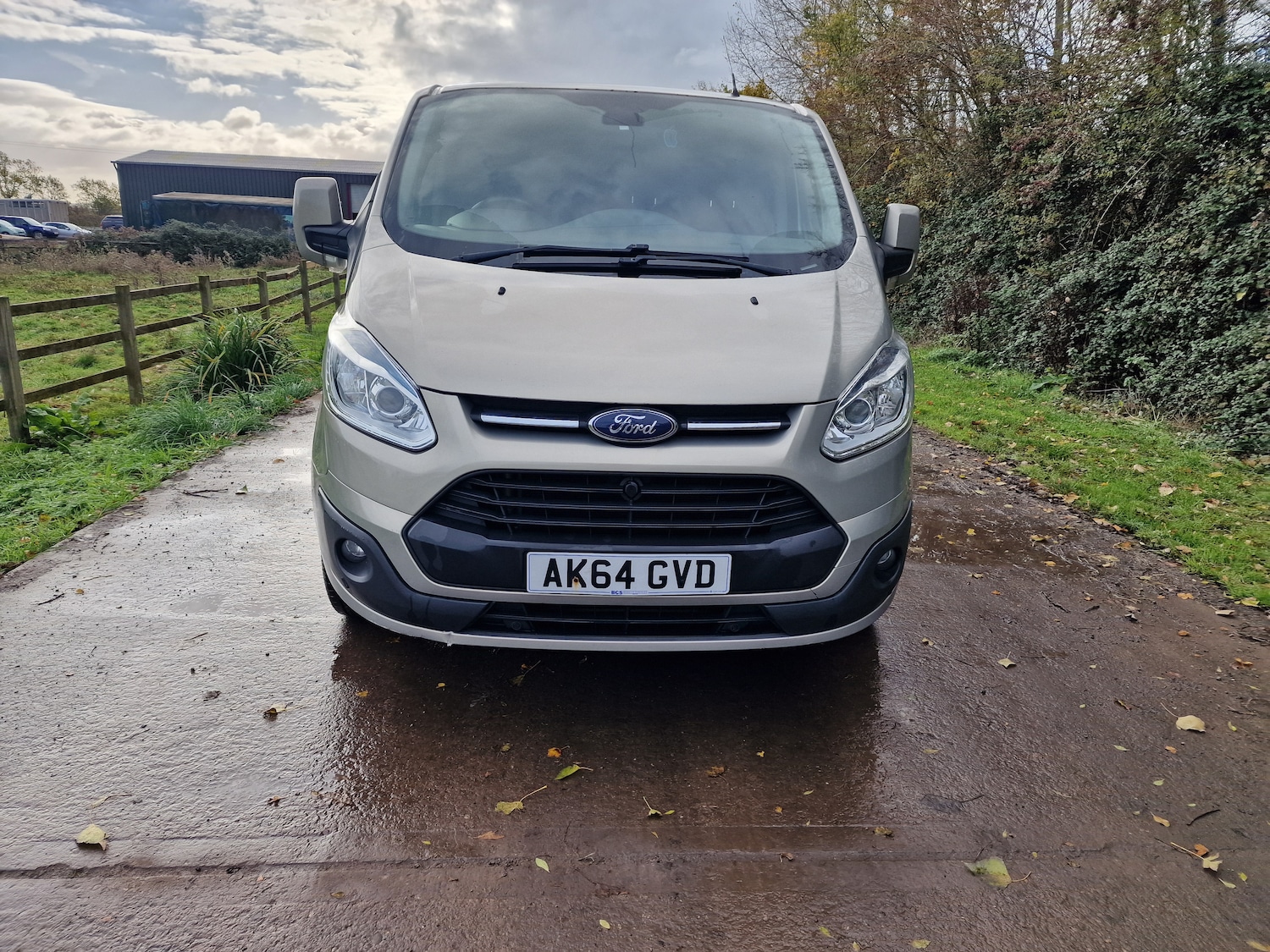 Used Ford Transit Custom 2014 for sale - 76397232: Photo 3