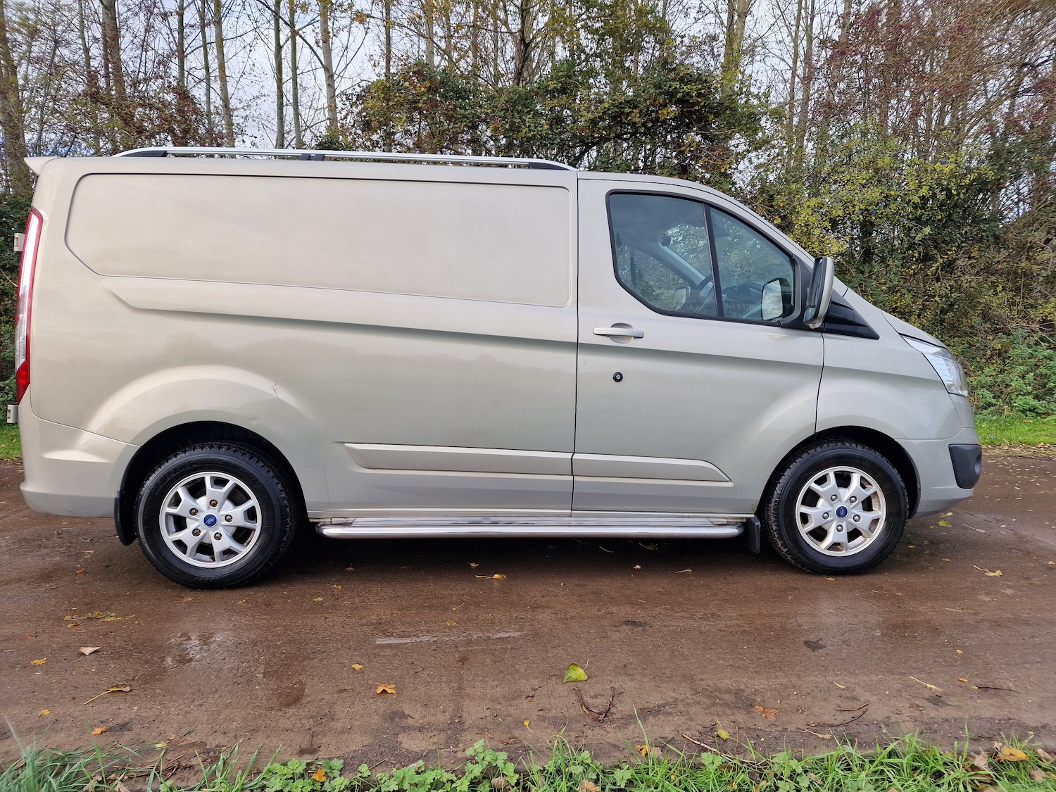 Used Ford Transit Custom 2014 for sale - 76397232: Photo 4