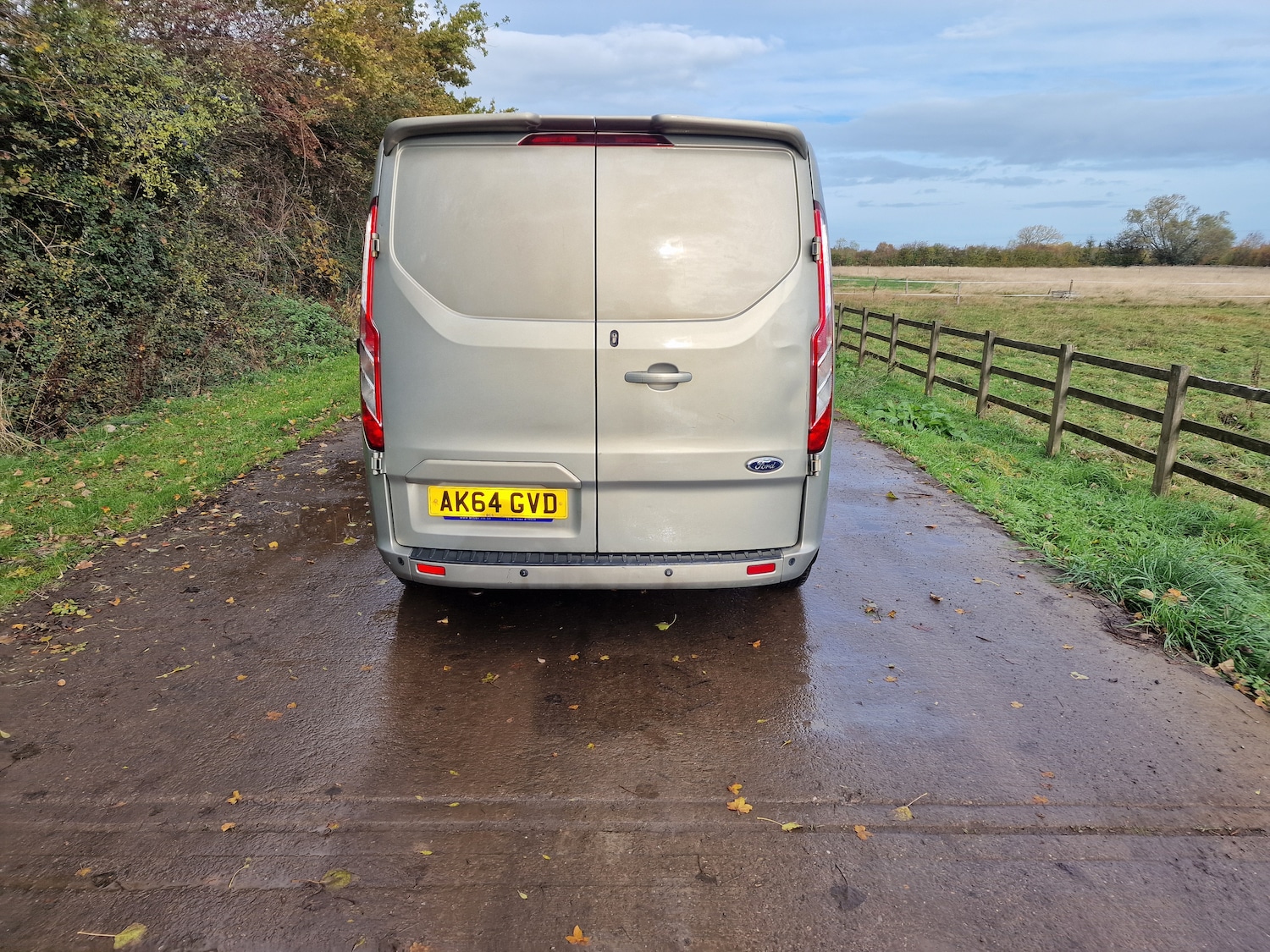 Used Ford Transit Custom 2014 for sale - 76397232: Photo 6