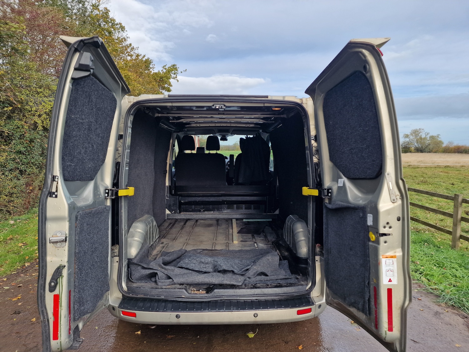 Used Ford Transit Custom 2014 for sale - 76397232: Photo 7