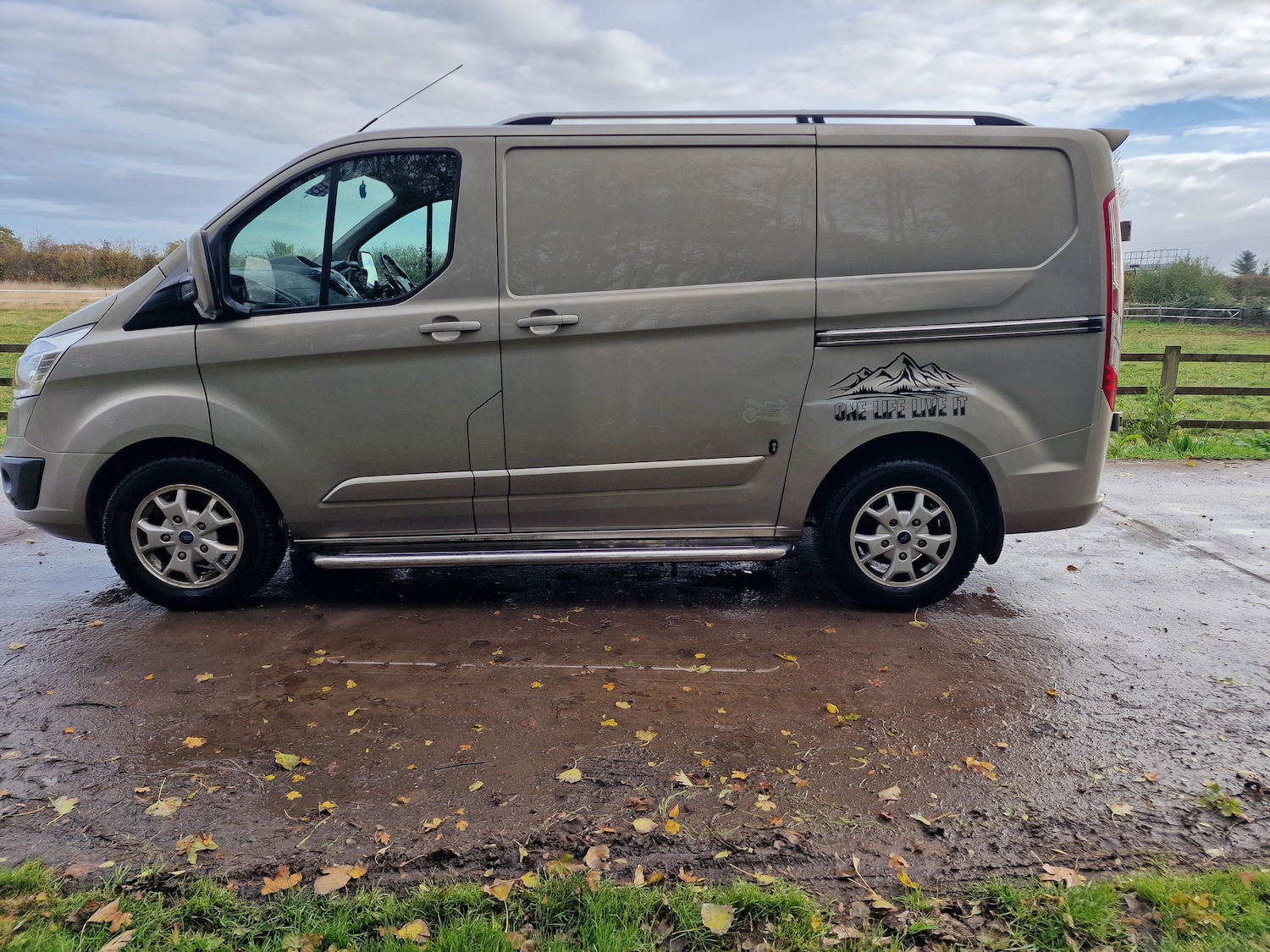 Used Ford Transit Custom 2014 for sale - 76397232: Photo 9
