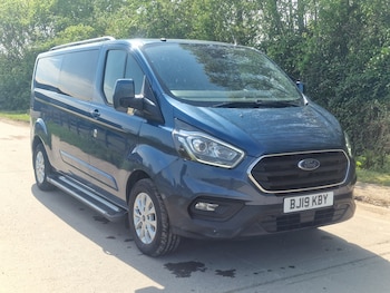 Used Ford Transit Custom 2019 for sale - 78466144: Photo