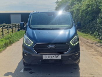 Used Ford Transit Custom 2019 for sale - 78466144: Photo