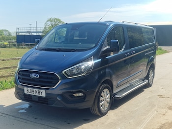 Used Ford Transit Custom 2019 for sale - 78466144: Photo