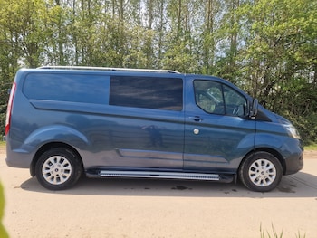 Used Ford Transit Custom 2019 for sale - 78466144: Photo