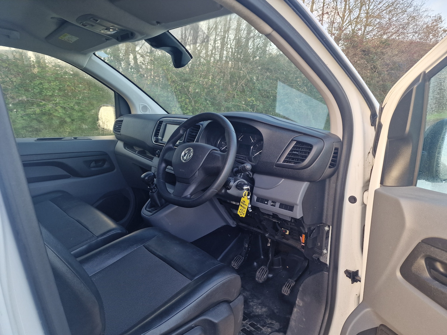 Used Vauxhall Vivaro 2020 for sale - 76763347: Photo 11