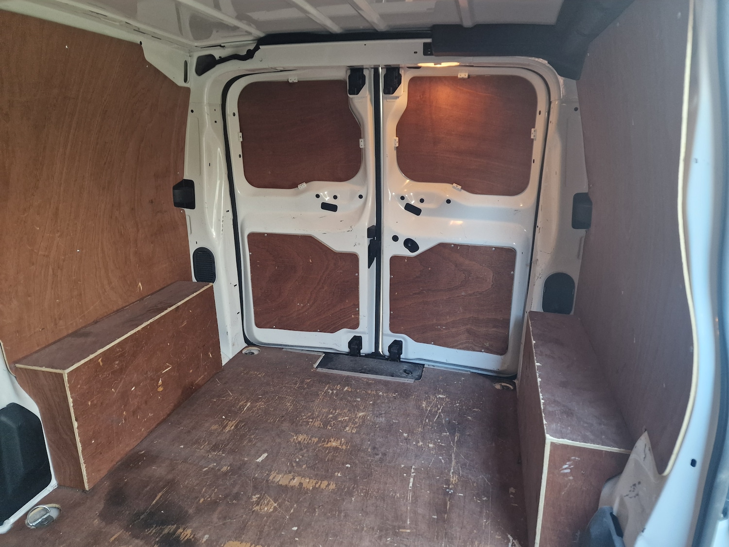 Used Vauxhall Vivaro 2020 for sale - 76763347: Photo 12