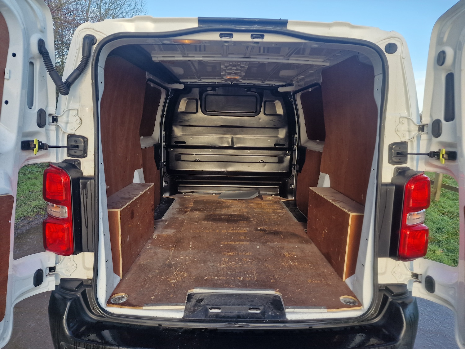 Used Vauxhall Vivaro 2020 for sale - 76763347: Photo 13