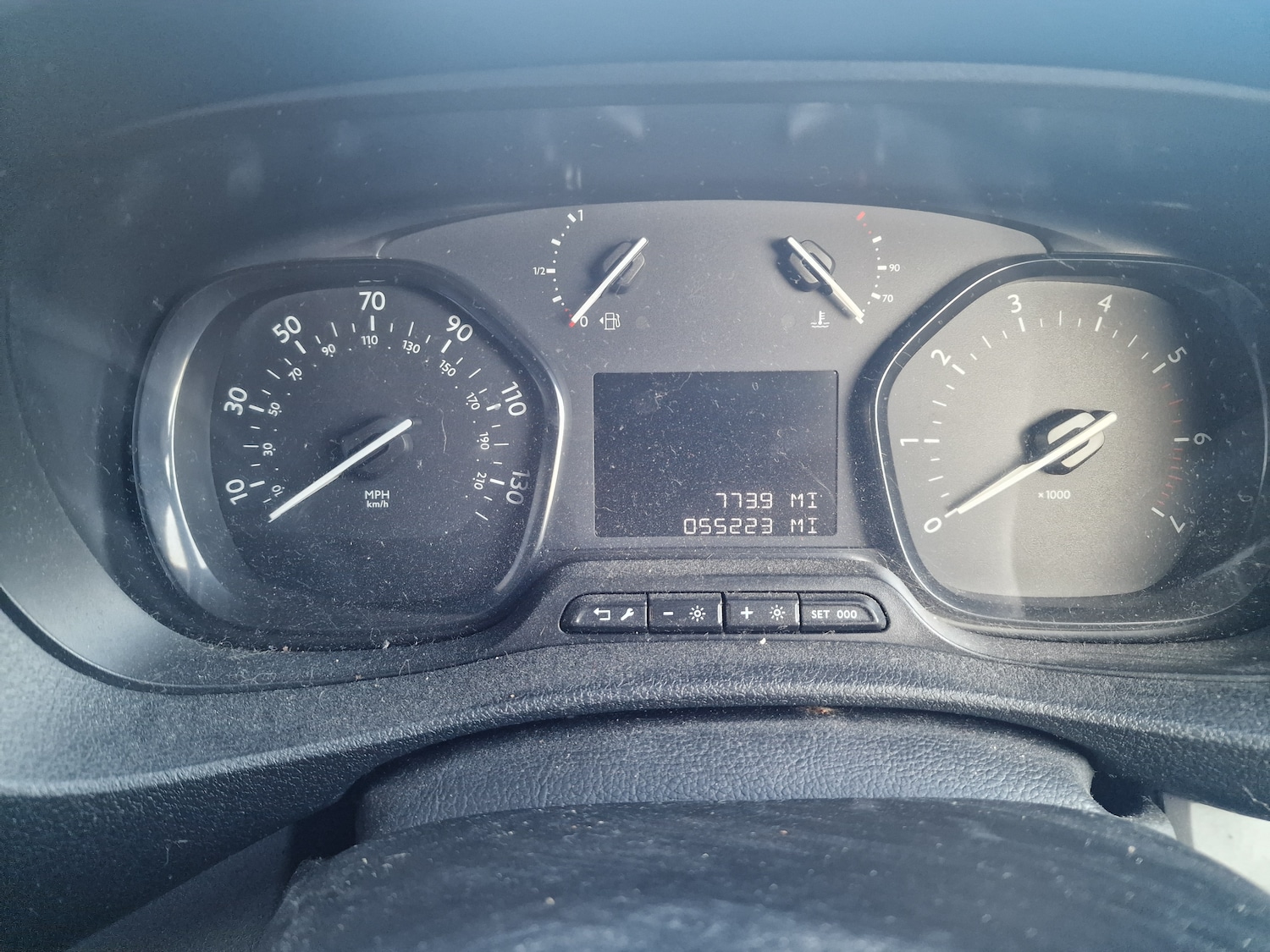 Used Vauxhall Vivaro 2020 for sale - 76763347: Photo 15