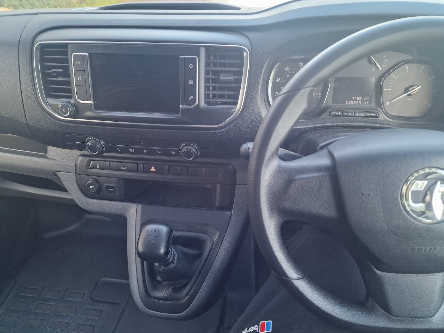 Used Vauxhall Vivaro 2020 for sale - 76763347: Photo 16