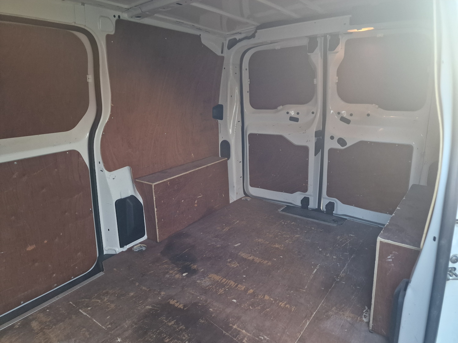 Used Vauxhall Vivaro 2020 for sale - 76763347: Photo 19