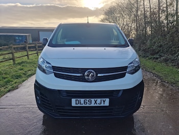 Used Vauxhall Vivaro 2020 for sale - 76763347: Photo