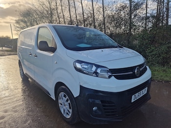 Used Vauxhall Vivaro 2020 for sale - 76763347: Photo