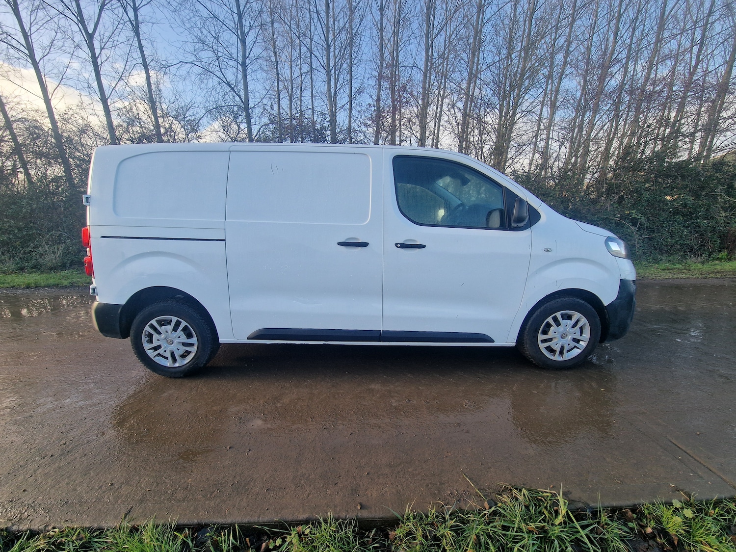 Used Vauxhall Vivaro 2020 for sale - 76763347: Photo 4