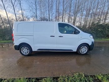 Used Vauxhall Vivaro 2020 for sale - 76763347: Photo