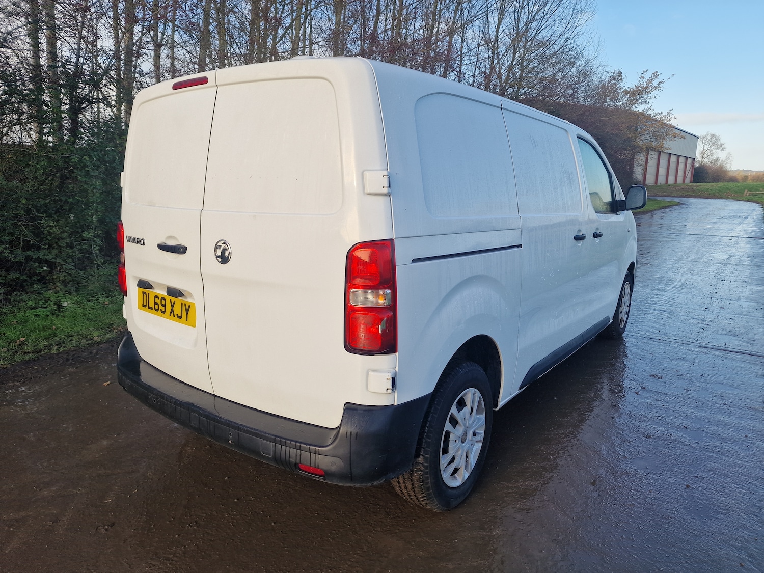 Used Vauxhall Vivaro 2020 for sale - 76763347: Photo 5