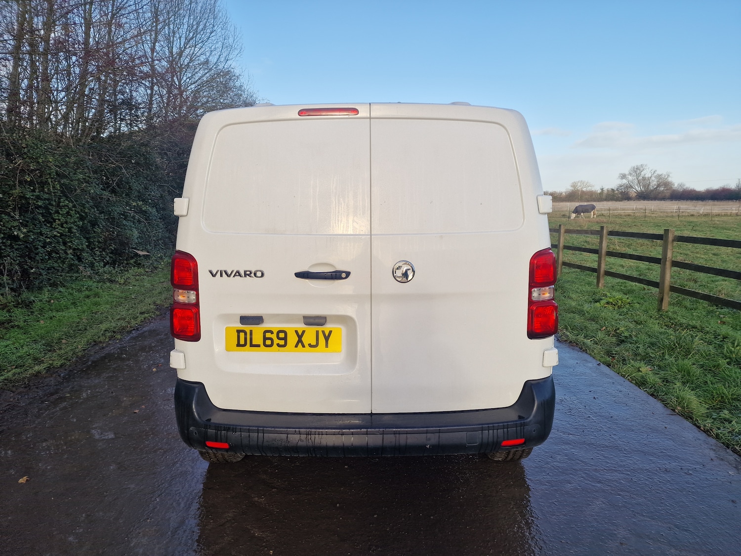 Used Vauxhall Vivaro 2020 for sale - 76763347: Photo 6