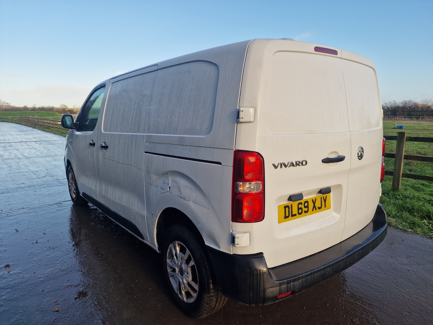 Used Vauxhall Vivaro 2020 for sale - 76763347: Photo 7