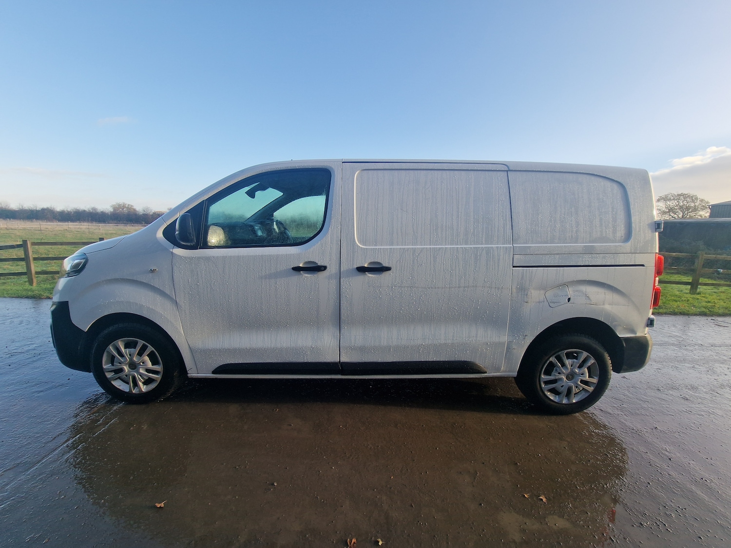 Used Vauxhall Vivaro 2020 for sale - 76763347: Photo 8
