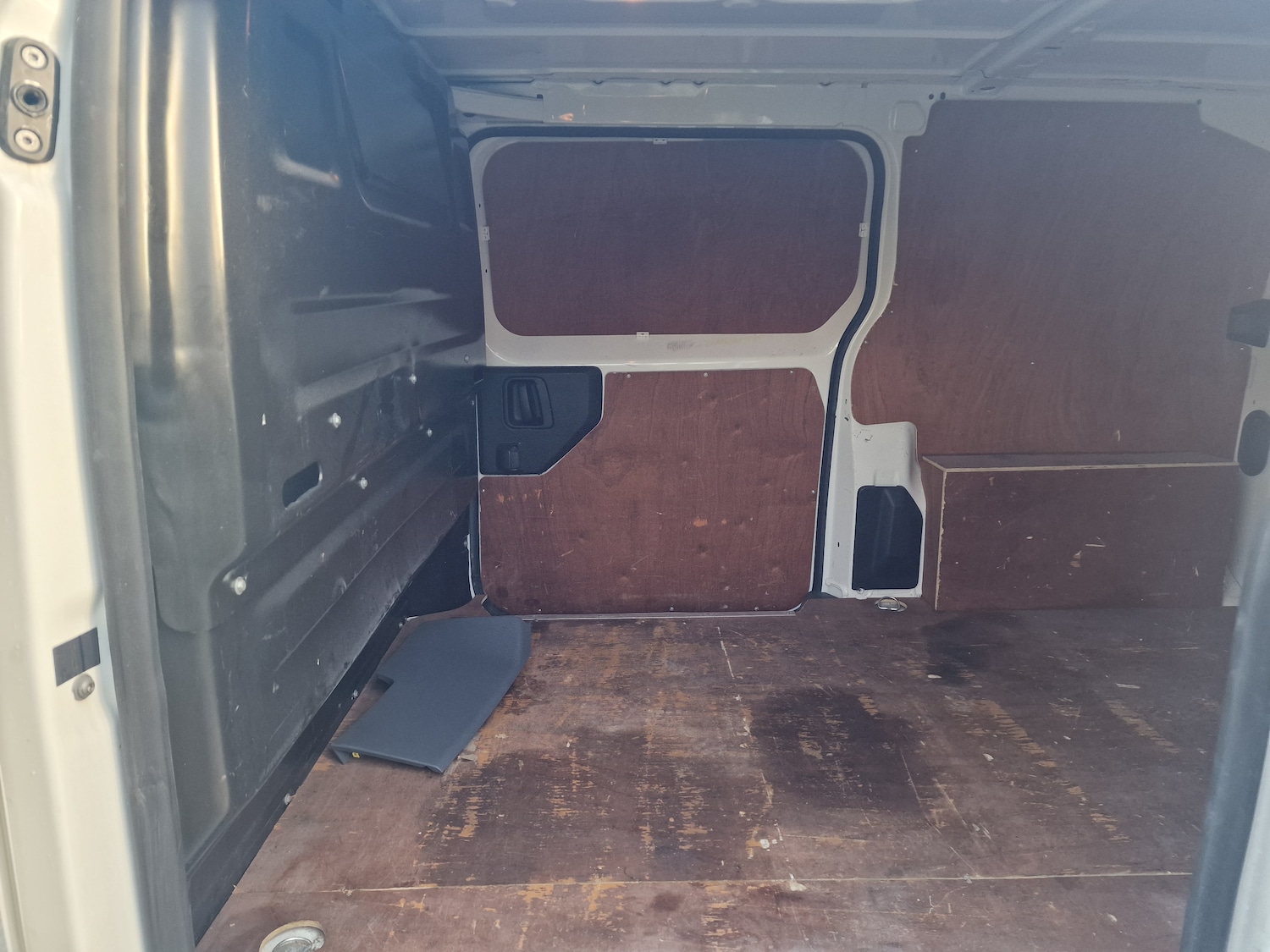 Used Vauxhall Vivaro 2020 for sale - 76763347: Photo 9