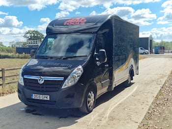 Used Vauxhall Movano 2016 for sale - 79704773: Photo