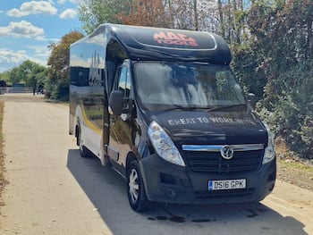 Used Vauxhall Movano 2016 for sale - 79704773: Photo