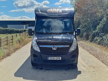 Used Vauxhall Movano 2016 for sale - 79704773: Photo