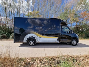 Used Vauxhall Movano 2016 for sale - 79704773: Photo