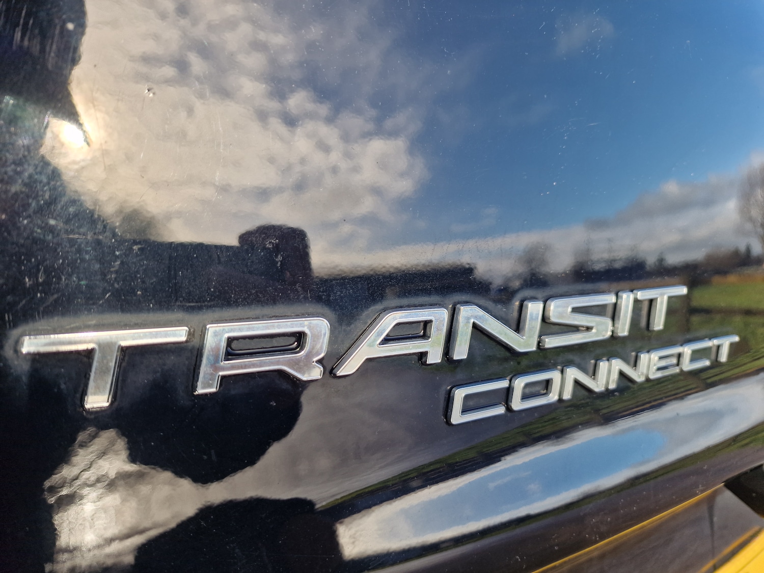 Used Ford Transit Connect 2017 for sale - 77420284: Photo 10