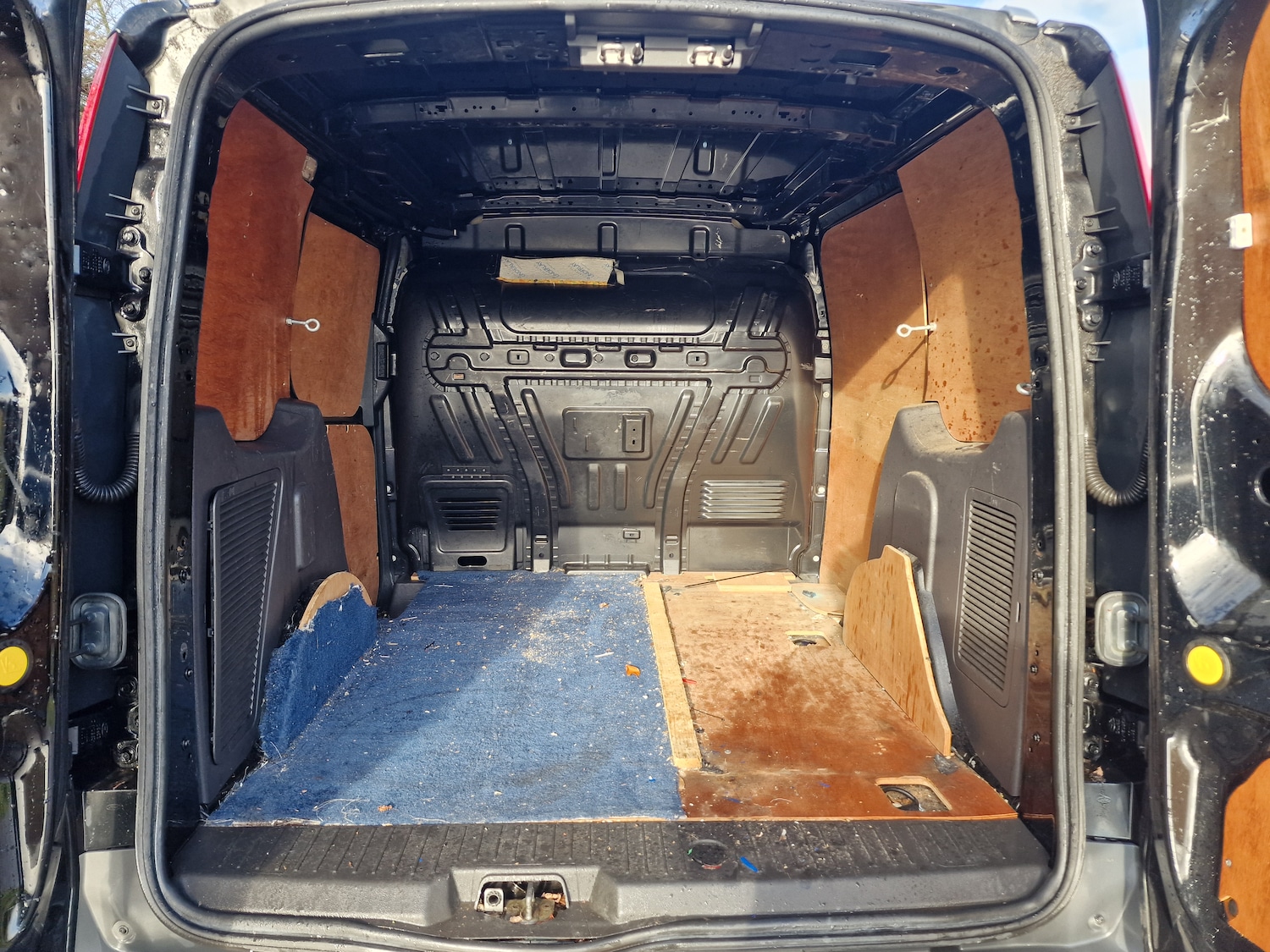 Used Ford Transit Connect 2017 for sale - 77420284: Photo 12