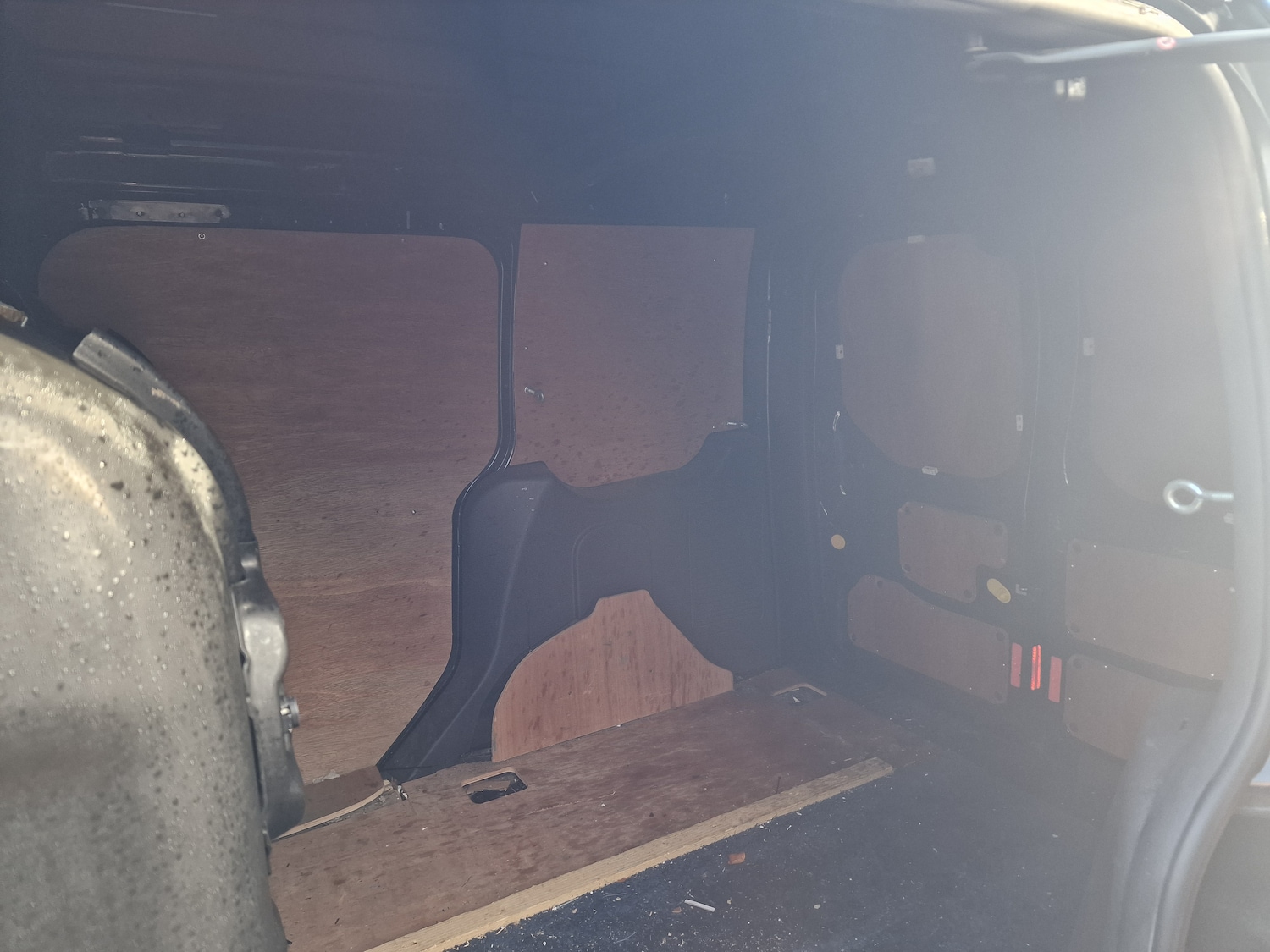 Used Ford Transit Connect 2017 for sale - 77420284: Photo 13