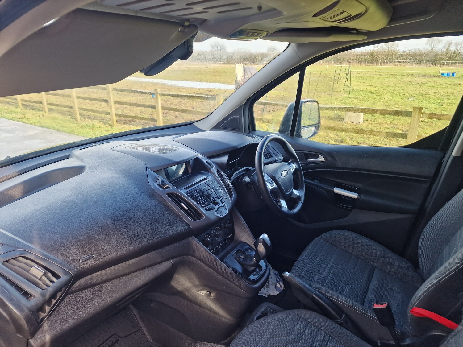 Used Ford Transit Connect 2017 for sale - 77420284: Photo 14