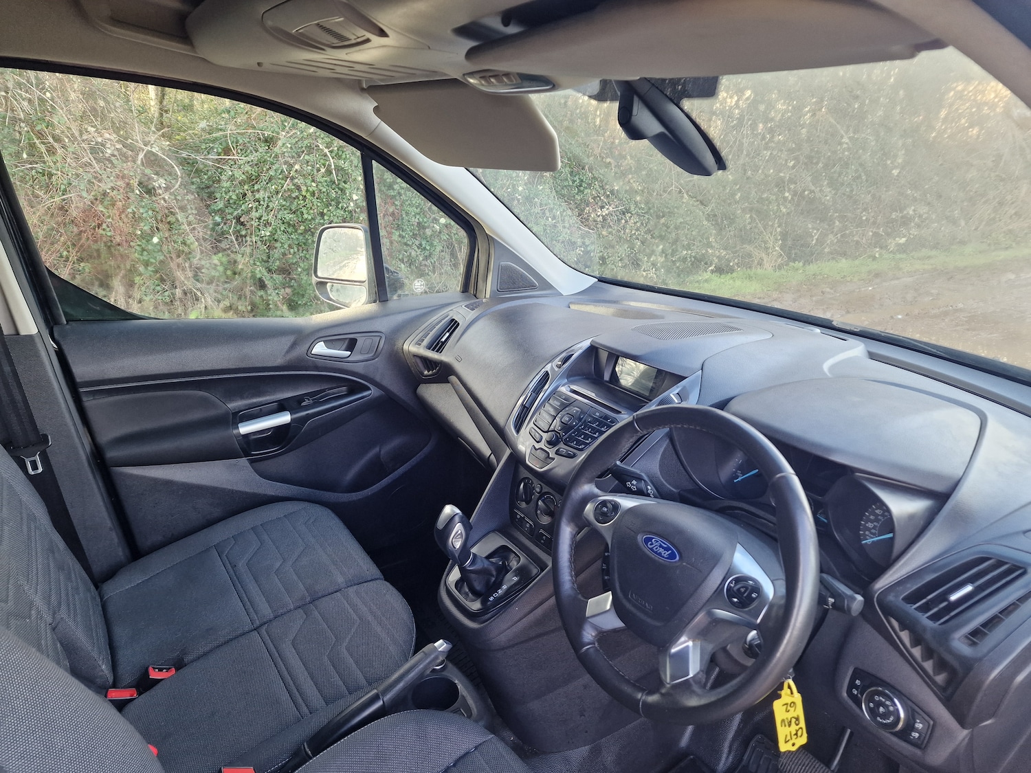 Used Ford Transit Connect 2017 for sale - 77420284: Photo 18