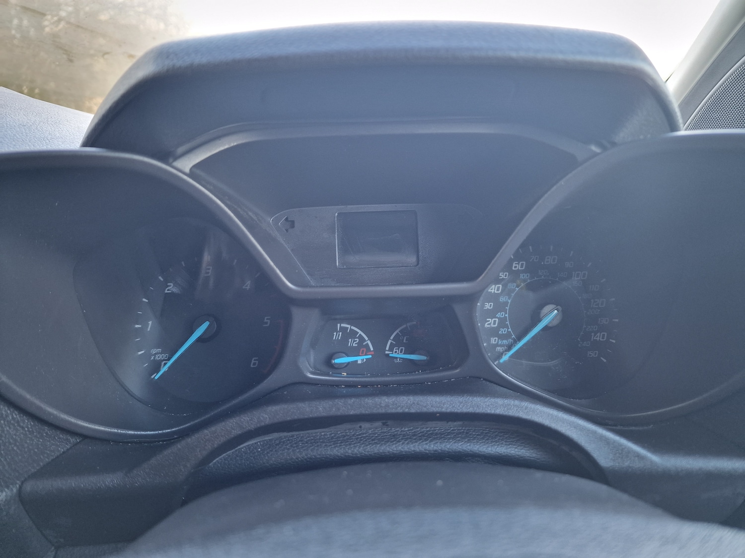 Used Ford Transit Connect 2017 for sale - 77420284: Photo 19