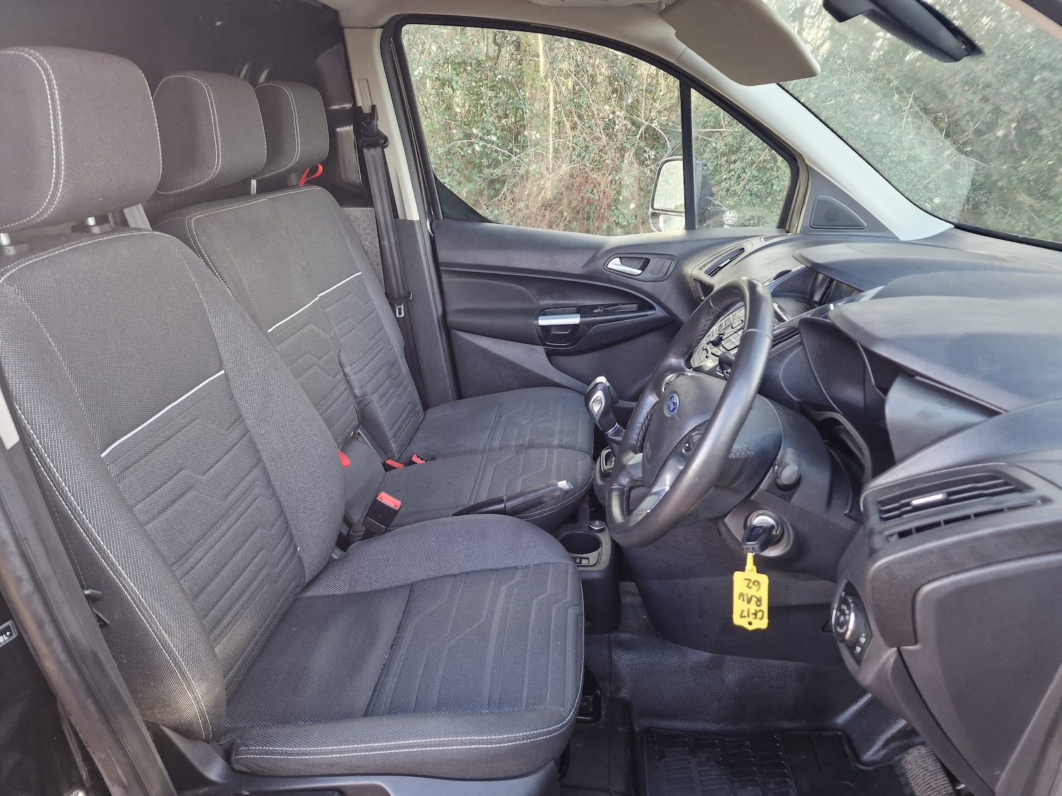 Used Ford Transit Connect 2017 for sale - 77420284: Photo 20