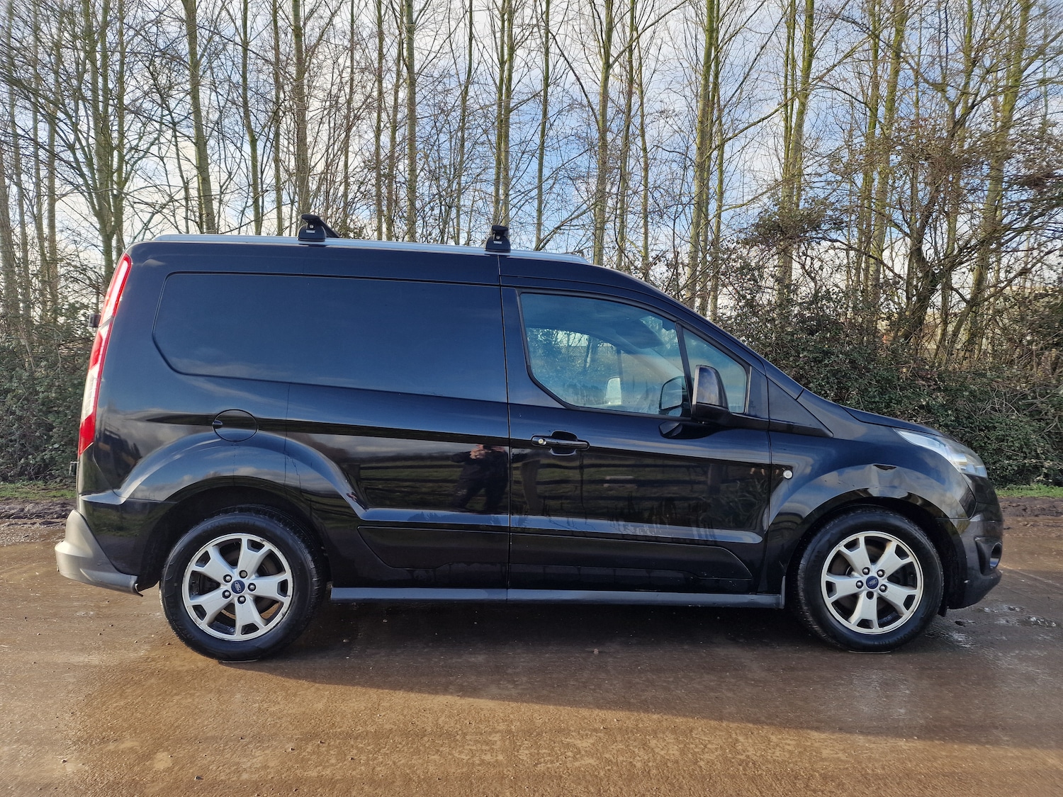 Used Ford Transit Connect 2017 for sale - 77420284: Photo 4