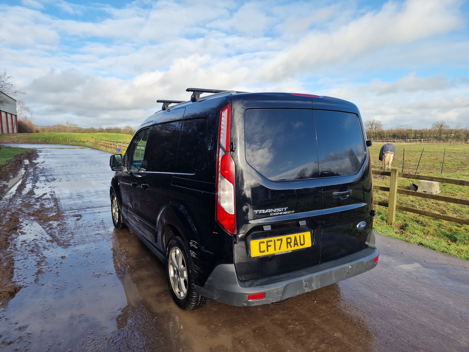 Used Ford Transit Connect 2017 for sale - 77420284: Photo 5