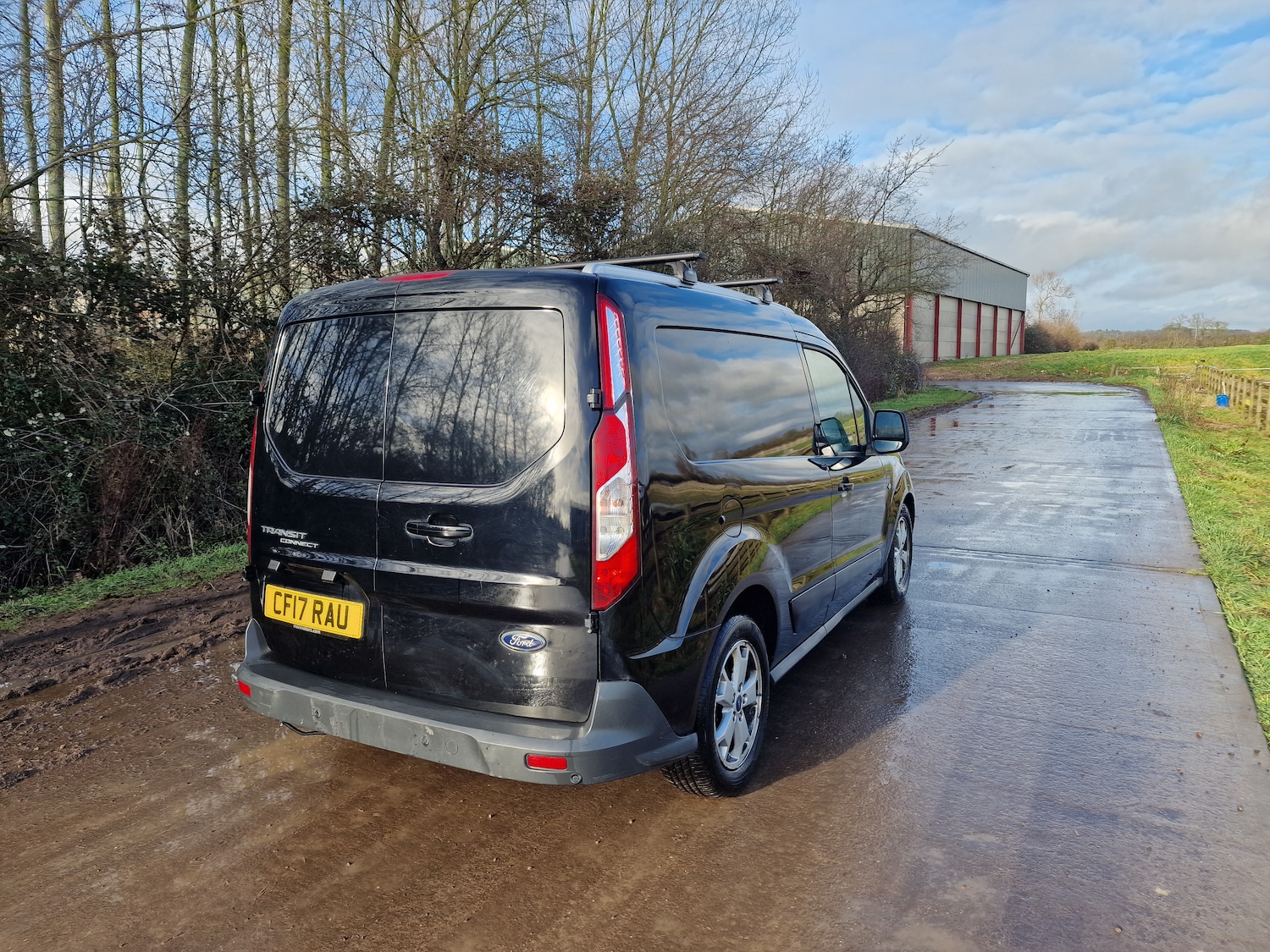 Used Ford Transit Connect 2017 for sale - 77420284: Photo 6