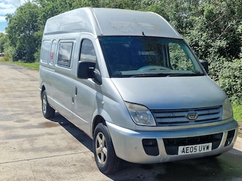 Used LDV MAXUS 2005 for sale - 78781287: Photo