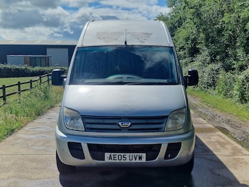 Used LDV MAXUS 2005 for sale - 78781287: Photo