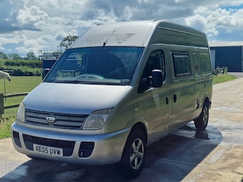 Used LDV MAXUS 2005 for sale - 78781287: Photo