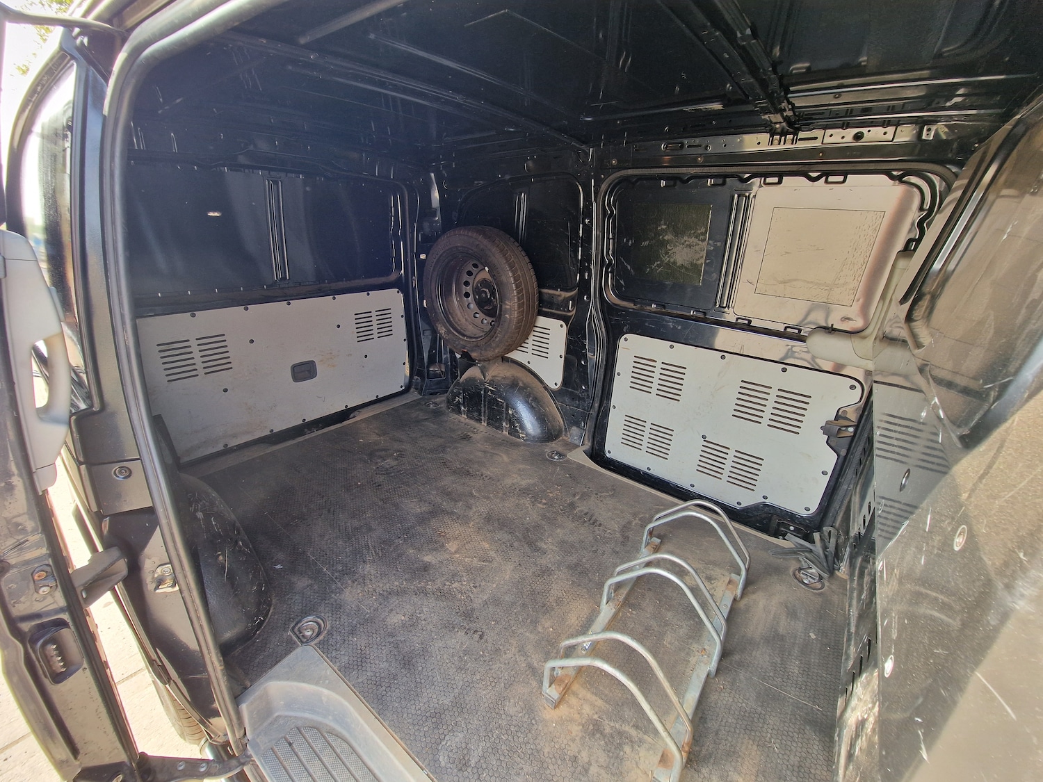 Vehicle 14