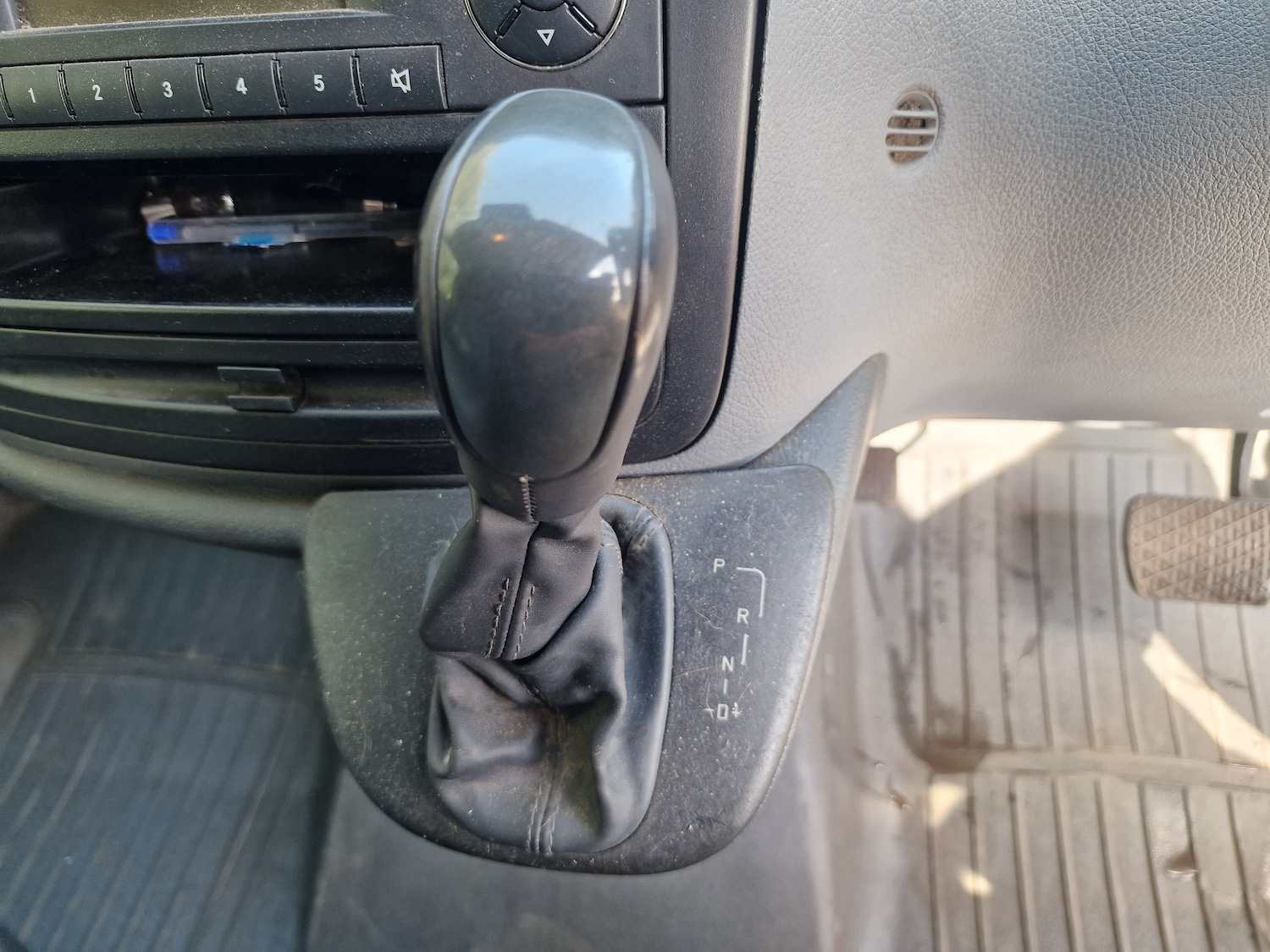 Vehicle 18