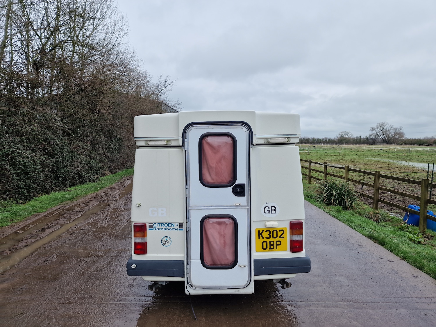 Used Citroen C15 1993 for sale - 77718954: Photo 10