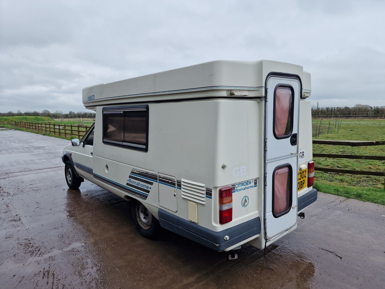 Used Citroen C15 1993 for sale - 77718954: Photo 11