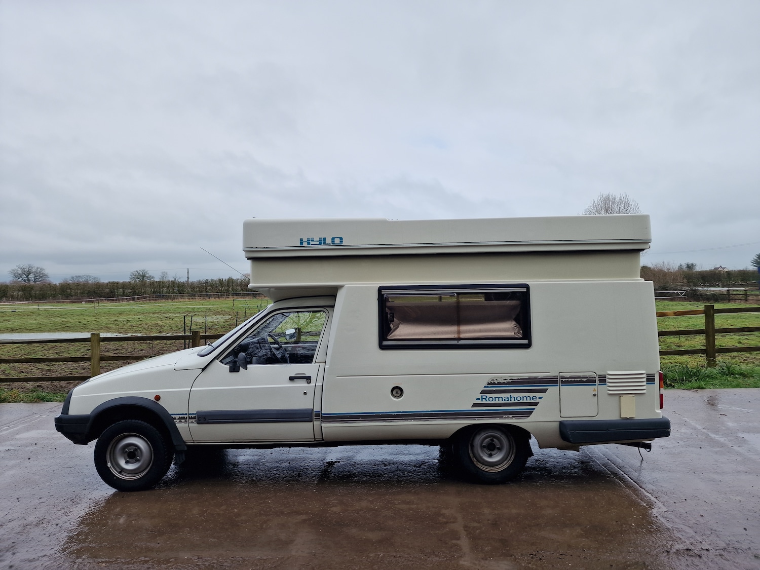 Used Citroen C15 1993 for sale - 77718954: Photo 12