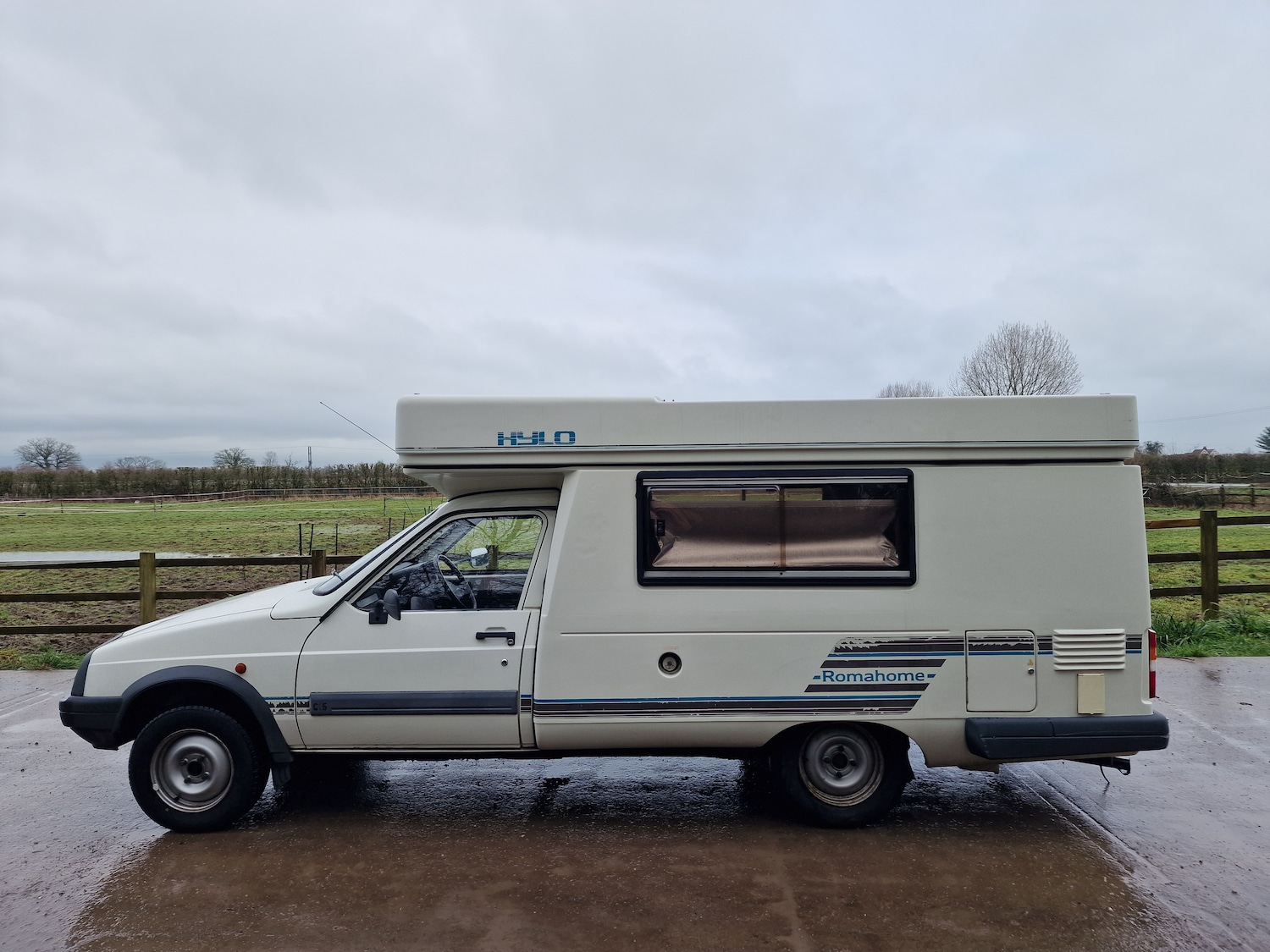 Used Citroen C15 1993 for sale - 77718954: Photo 13